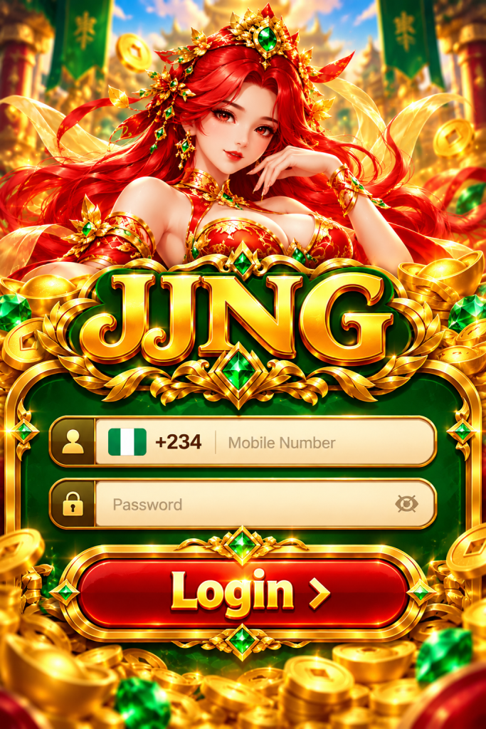 jjng login